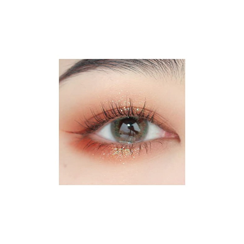 FOCALLURE FA100 'GO TRAVEL' 15 Color Eye Shadow Palette, Powder