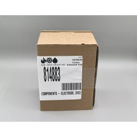 Wolf 814883 WOLF ELECTRODE KIT SEALED OEM  NEW