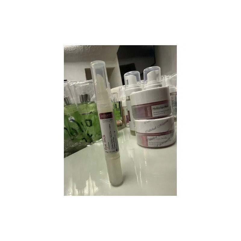 Contorno De Ojos Eye Stick + Exosome +cafeina By Miguett