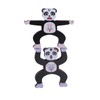Wooden Stacking Games Toddler Children Interlock Balancing Blocks Educational ToyPanda