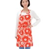Fabrizm Apron, Made in Japan, Work Apron, Short Length, Papola,