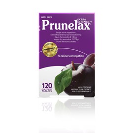 Prunelax Extra Strength Tab X 120