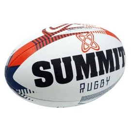 Summit Advance 3.0 Rugby Ball, Midi Size 4