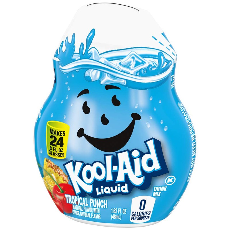 Kool Aid Flavor Variation (1.62 Fl Oz (Pack of 12),