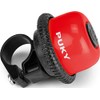 Puky 9853 G 20 Swivel Ring Bell, Red