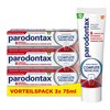 Parodontax Complete Protection Whitening Toothpaste, 3 x 75 ml, Toothpaste