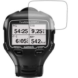 PDA工房 GARMIN ForeAthlete 910XTJ Perfect Shield 保護 フィルム 反射低減 防指紋 日本製
