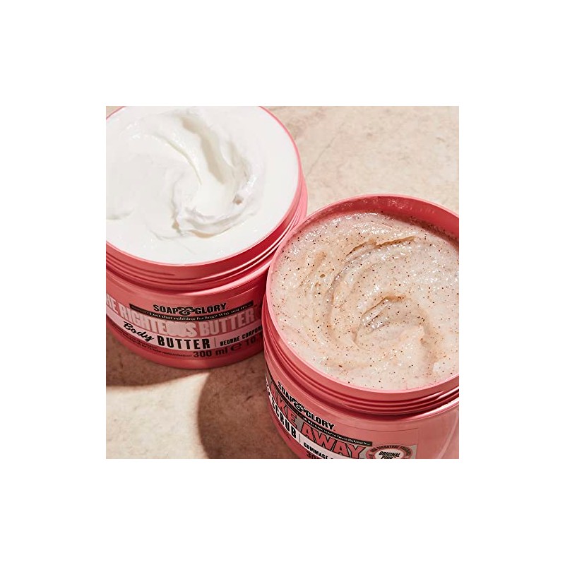 Soap & Glory The Righteous Butter Body Butter, 10.1 Fluid