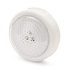 Velamp IL05LED rounD Push Light, 3 LEDs, White