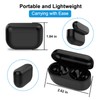 Charging Case Replacement Compatible with Jabra Elite10 and Jabra Elite