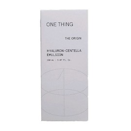 One Thing Diorigin Hyaluronic Centella asiatica Emulsion 150ml 1 unit / 원씽 디오리진 히알루론 병풀 에멀전 150ml 1개