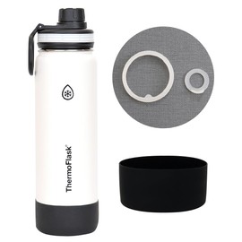 TAKEYA Thermo Flask Parts Set, 0.7 L (0.7 L), For Cold Insulation, Stainless Steel Bottle, 23.7 fl oz (700 ml), Direct Drinking
