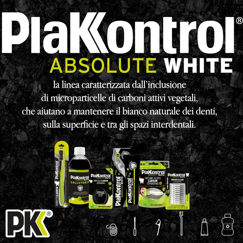 Plakkontrol Elegant Oral Travel Hygiene Kit - 20 g