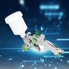 Spray Gun Paint Sprayer Mini Household Portable Tool Set Kit