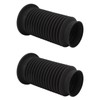 2PCS Shock Absorber Dust Cover 6146400002 Shockproof Low Noise Replacement