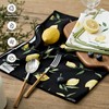 RECYCO Waffle Kitchen Towel Set of 2 - Quick Dry