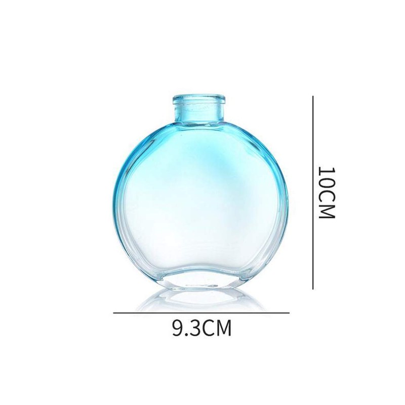 150ml/5oz Empty Glass Diffuser Bottle Diffuser Jars Aromatherapy Storage Container
