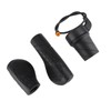 Bnineteenteam Waterproof Half Twist Throttle, Speed Control Throttle Half Twist
