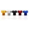 REWOLFNUS Universal Motorcycle M10x1.25 Mirror Hole Plugs Rearview Mirror Screws
