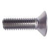 M10-1.50 x 60MM Flat Head Socket Cap Screws, Allen Socket