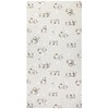 TupTam Baby Fitted Sheet for Baby Cot Bed Pack of
