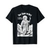 Chemistry Chemist Patron Saint Albert The Great Chemists T-Shirt