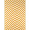 Momeni Rugs Baja Collection Area Rug, 6'7" x 9'6", Yellow