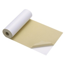 Rebower Iron on Patches,Fabric Repair Cotton Repair Patch for Clothing Repair,Jacket,Bag,Sun Shades,Sofas,Tents,Lounge Chairs,4x60 Inch,Khaki