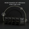 Aromatic • 89 • Car Vent Clip Refill Pack -