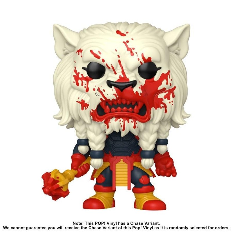 Funko Pop! Comics: Invincible - Battle Beast (Special Edition) #54