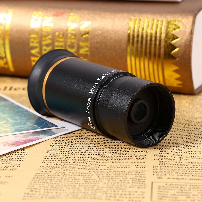 1.25inch 6mm 66° Ultra Wide Eyepiece Lens Fully Multi coated