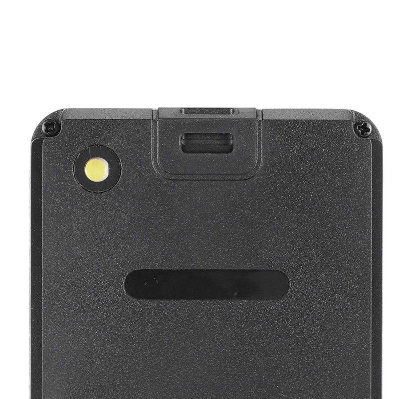 Measuring Voltage Tester Digital Multimeter AC/DC Equipment 3‑Line Display Voltmeter