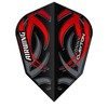 RED DRAGON Airwing Unique Moulded Jonny Clayton Red V-Standard Dart