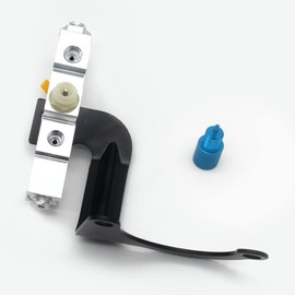 Ajantech - Brake Proportioning Valve with Bleeder Tool - Compatible with 1989-1996 GMC/Chevy/Blazer/Oldsmobile/Jimmy/S-10 Gm Equipment Brake Replace 172-2069 172-2267 15606198 Blue