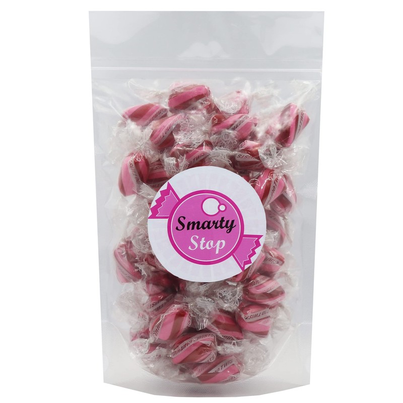 Smarty Stop Twist Every Flavor Hard Candies Individually Wrapped (Cinnamon,