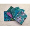 Kaffe Fassett 5 Fat Quarters - Green Kaffe Fassett FQ