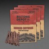 Biltong Depot Smoked Drywors Bundle (3oz, pack of 3): High