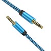 3.5mm Audio Cable, Stereo Cable, 3 Poles / TRS Aux