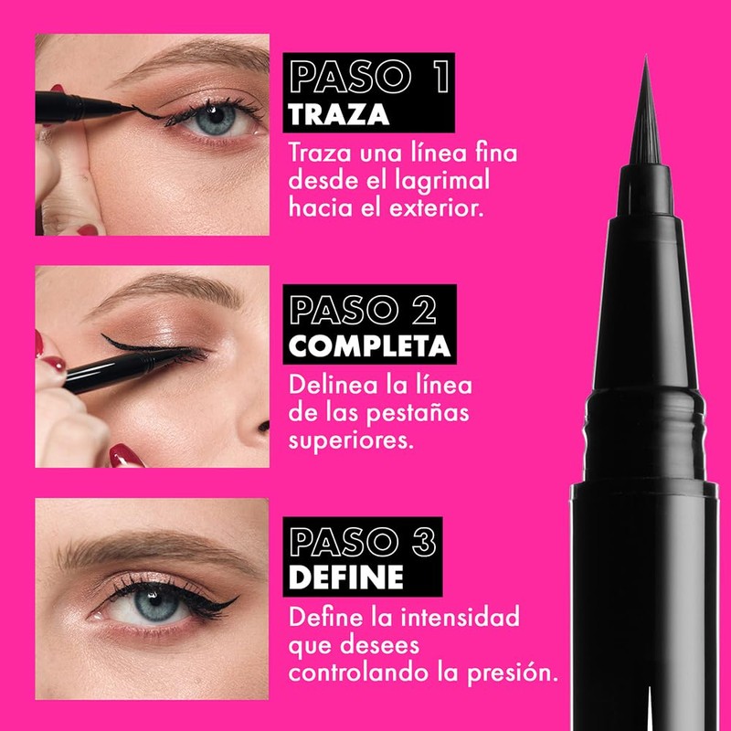 KIT NYX PROFESSIONAL MAKEUP THICK IT STICK IT, GEL DE
