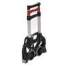 Vestil FHC-150 Aluminum Foldaway Hand Truck 150 Lb. Capacity Silver