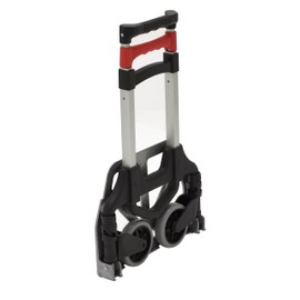 Vestil FHC-150 Aluminum Foldaway Hand Truck 150 Lb. Capacity Silver