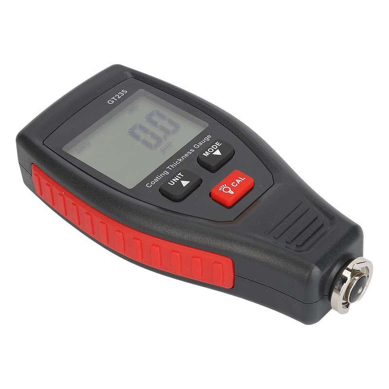 Coating Thickness Gauge High Accuracy Mil Auto Paint Meter for