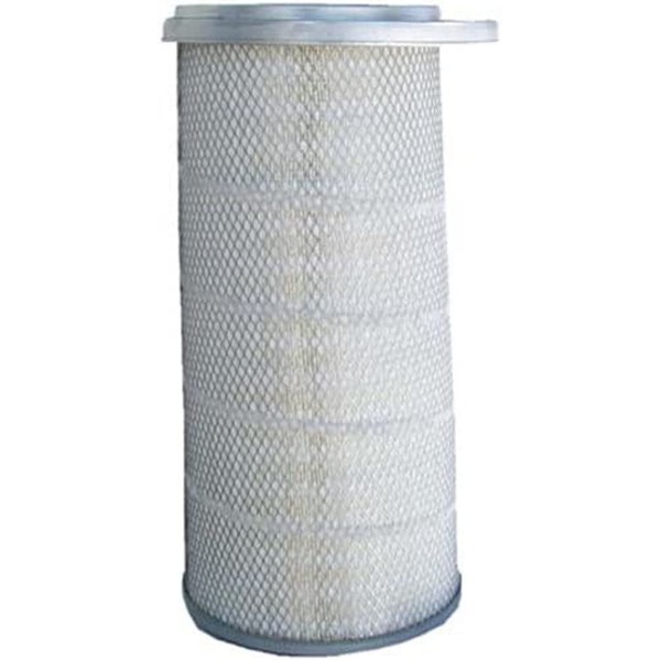 Luber-finer LAF3551 White Heavy Duty Air Filter, 1 Pack