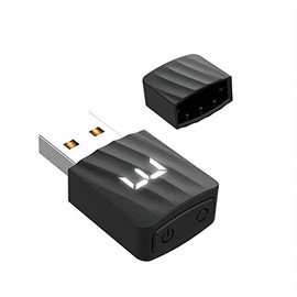 NYIEFADA Mouse Jiggler with Switch Button, Jiggler Mouse Mover, Undetectable Mouse Jiggler for Laptop, Automatic Mouse Movement Device for Office and Home Use, Plug and Play