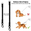 Long Dog Leash 20 FT: 3/8'' Heavy Duty Rope Leashes