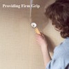 Aramox Internal External Corner Wallpaper Seam Roller Seamed Home Wall