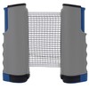 Fayvosiue Retractable Ping Pong Net, Portable Table Tennis Net Perfect