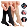 Medias De Compresión Para Varices Y Piernas Cansadas 2pz F