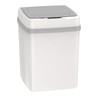 Automatic Trash Can Touchless Quiet Large Capacity Motion Sensor Waste