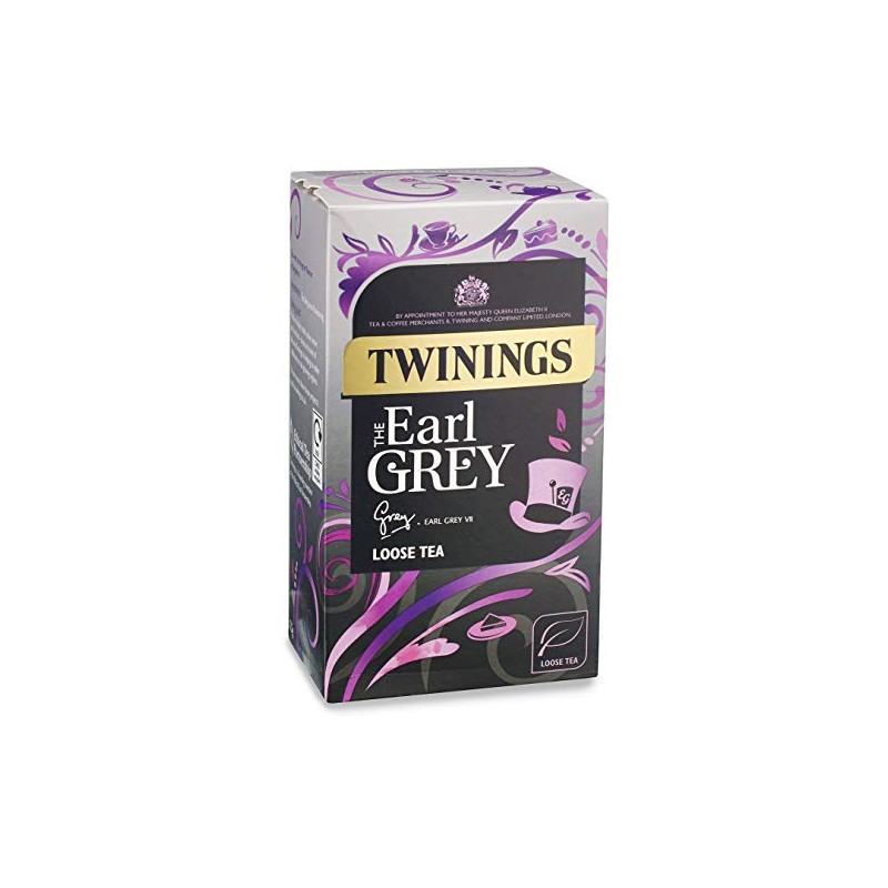 Twinings The Earl Grey Loose Tea, 125g